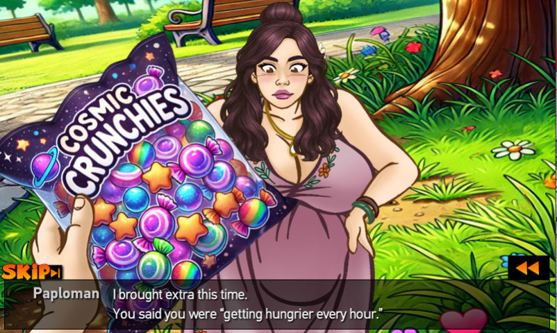 She Means Business game: MayDay Flower Power Annual Event - Blossom