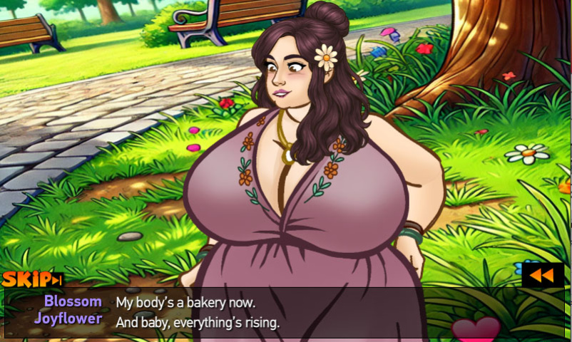 She Means Business game: MayDay Flower Power Annual Event - Blossom
