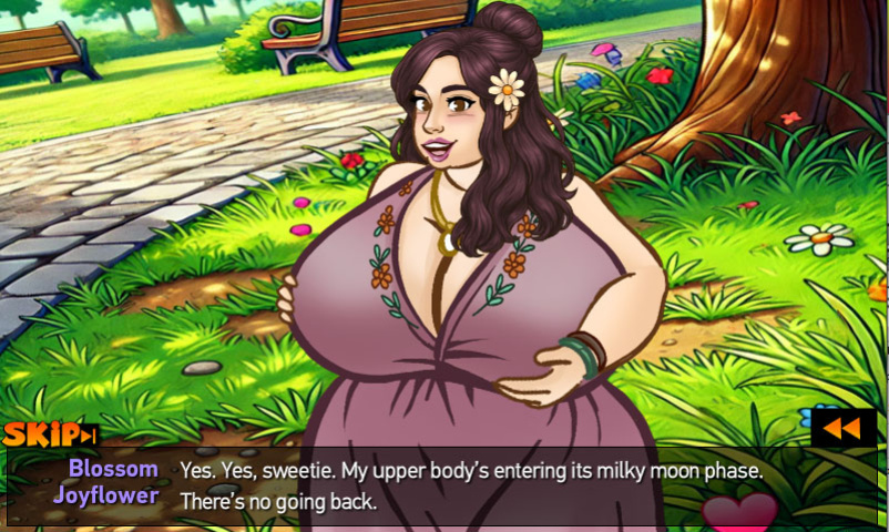 She Means Business game: MayDay Flower Power Annual Event - Blossom