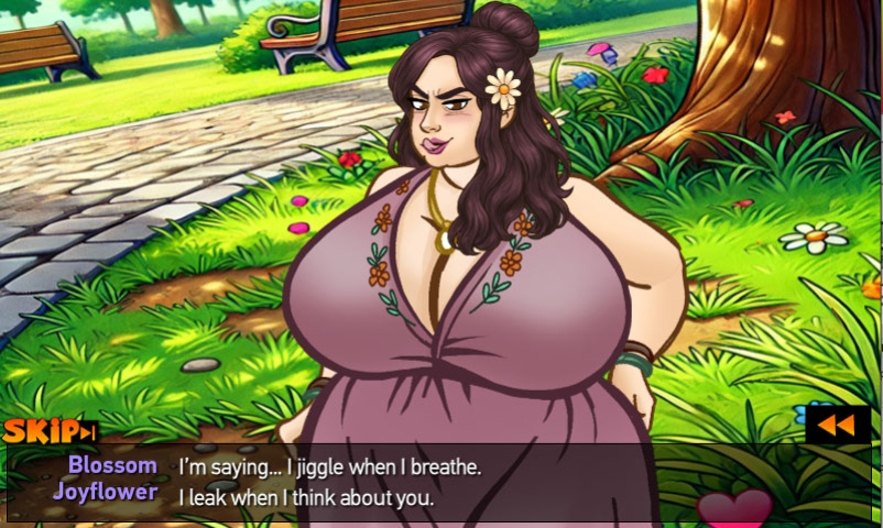 She Means Business game: MayDay Flower Power Annual Event - Blossom