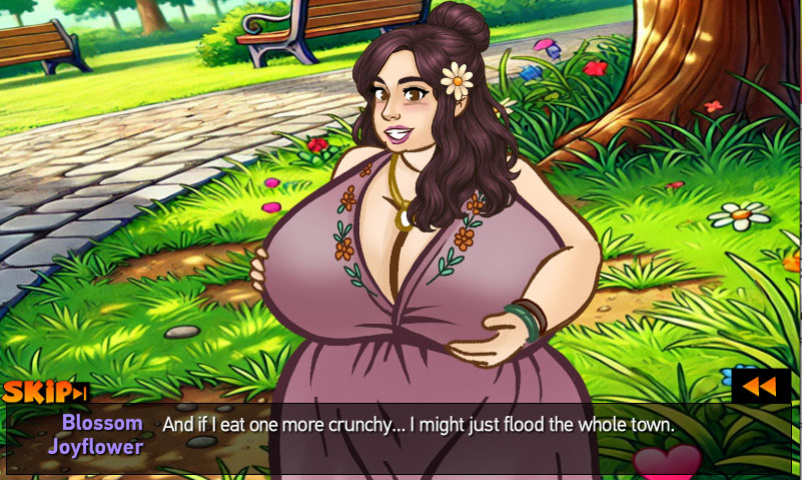 She Means Business game: MayDay Flower Power Annual Event - Blossom