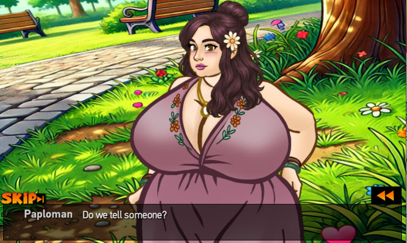 She Means Business game: MayDay Flower Power Annual Event - Blossom