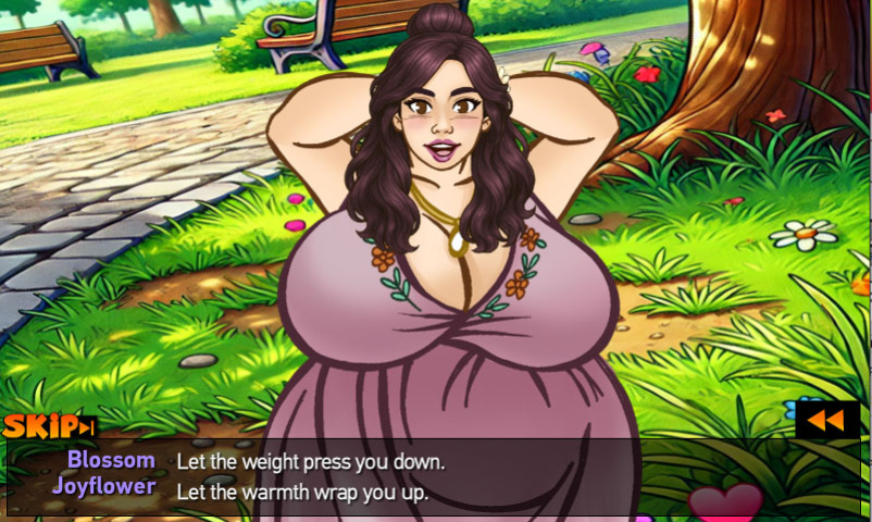 She Means Business game: MayDay Flower Power Annual Event - Blossom