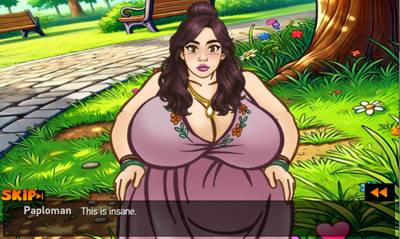 She Means Business game: MayDay Flower Power Annual Event - Blossom