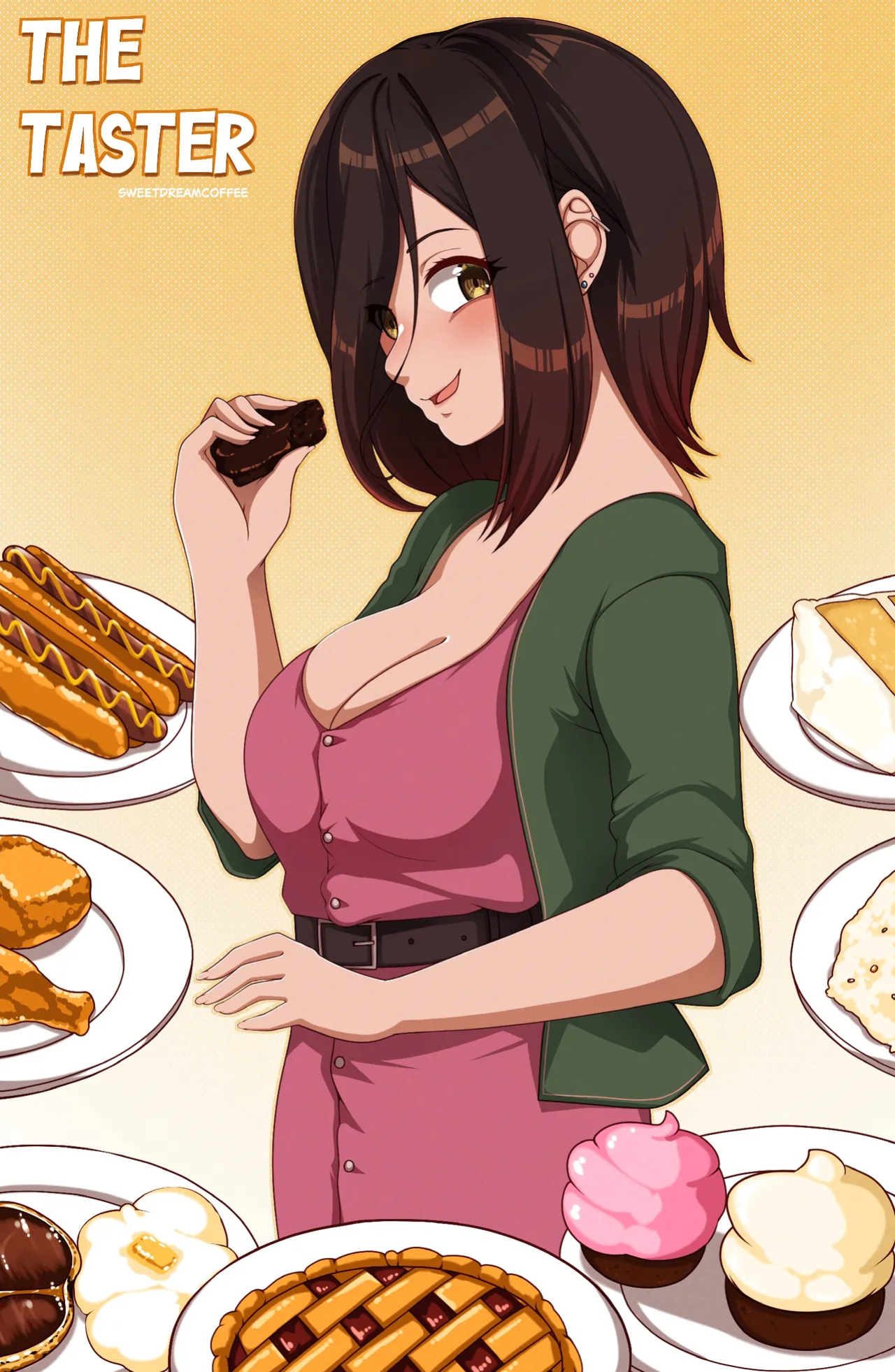 THE TASTER (ESPAÑOL)
