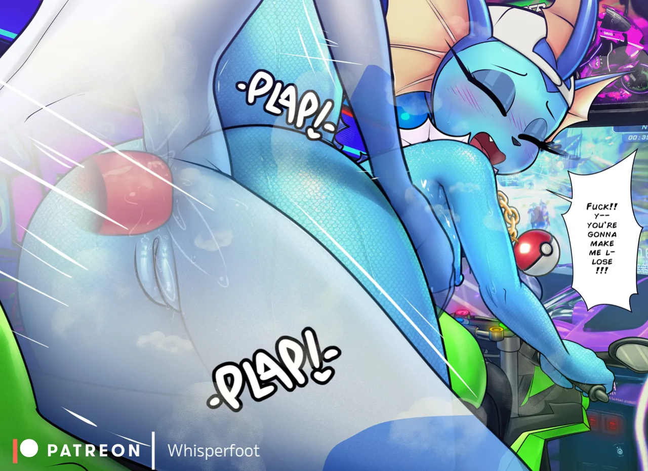 Vaporeon Hentai