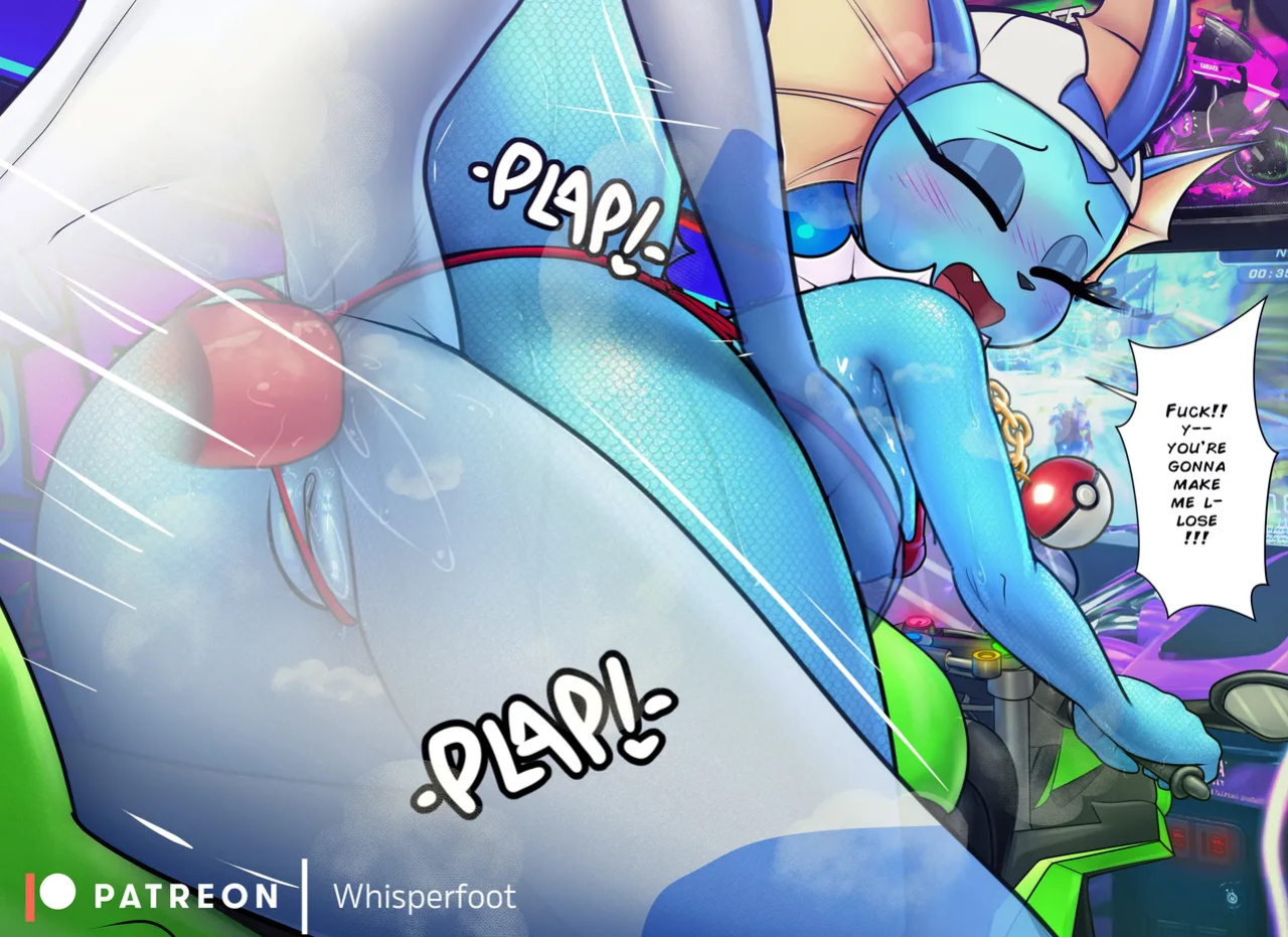 Vaporeon Hentai