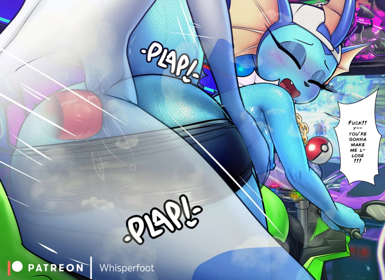 Vaporeon Hentai