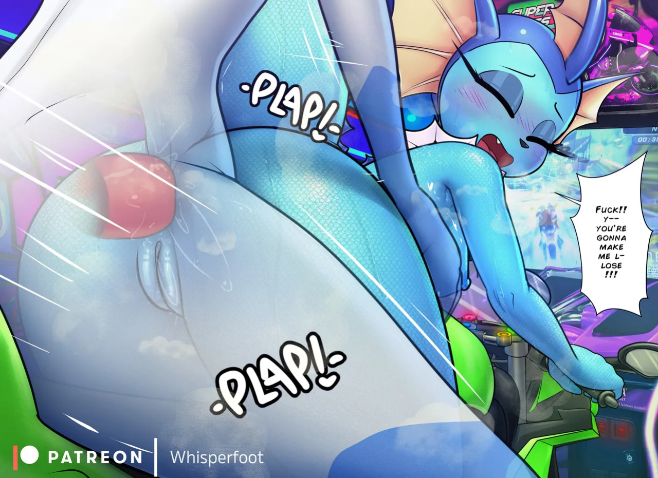 Vaporeon Hentai