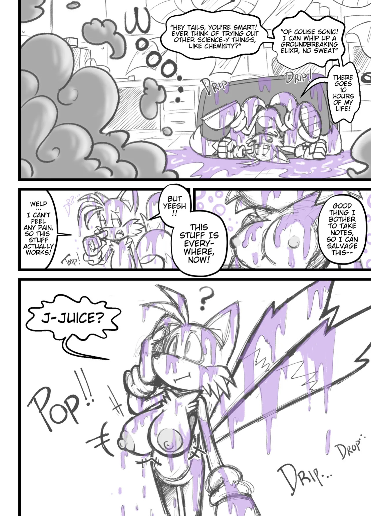 [Sachasketchy] Tails TF