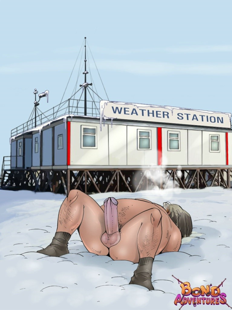 Bond Weather Station Inspection