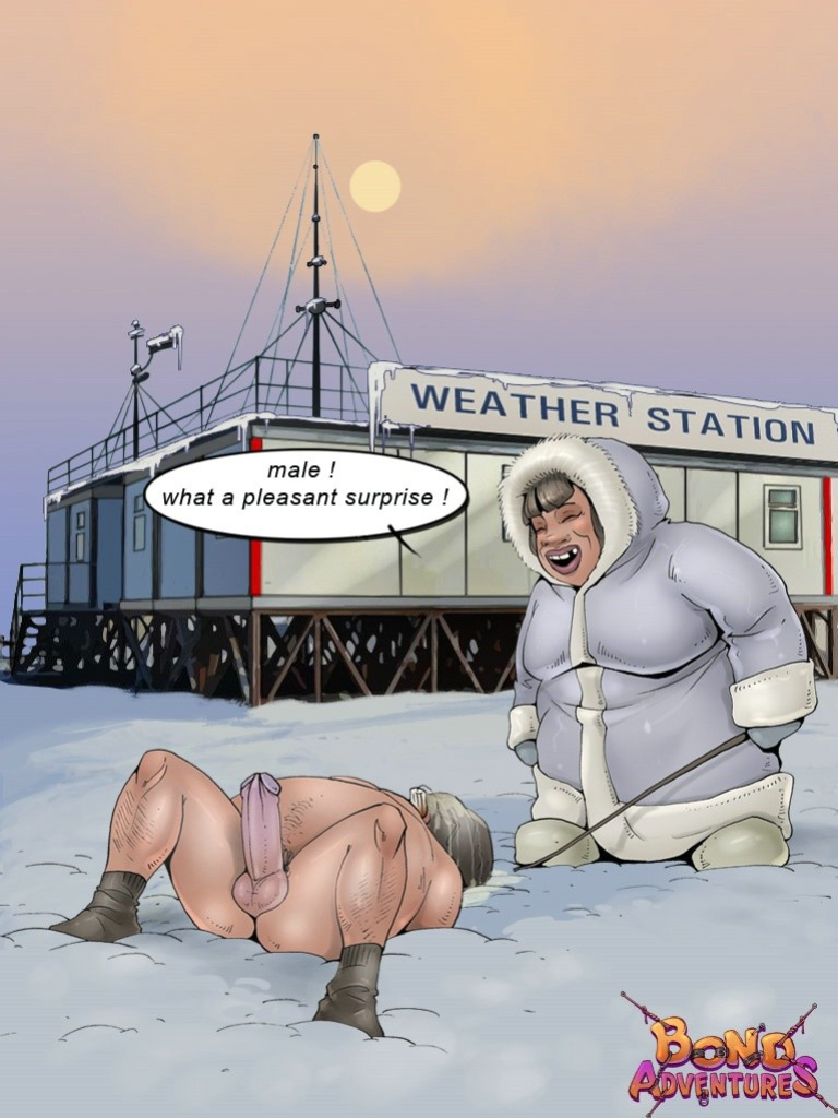 Bond Weather Station Inspection