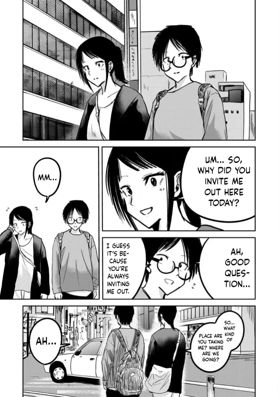 [Nakaura Tomoki] Ueno-kun wa Kaihatsu-zumi Dai 26 wa | Ueno-kun Has Been Developed Chapter 26