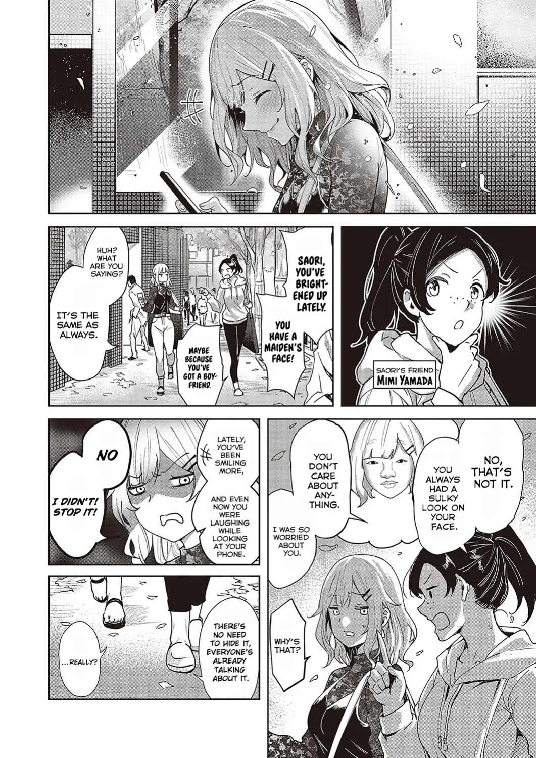 [Kumaashi S] Mikakunin no Kanjou | Unconfirmed Emotion (Comic Exe 48) [ConTL]