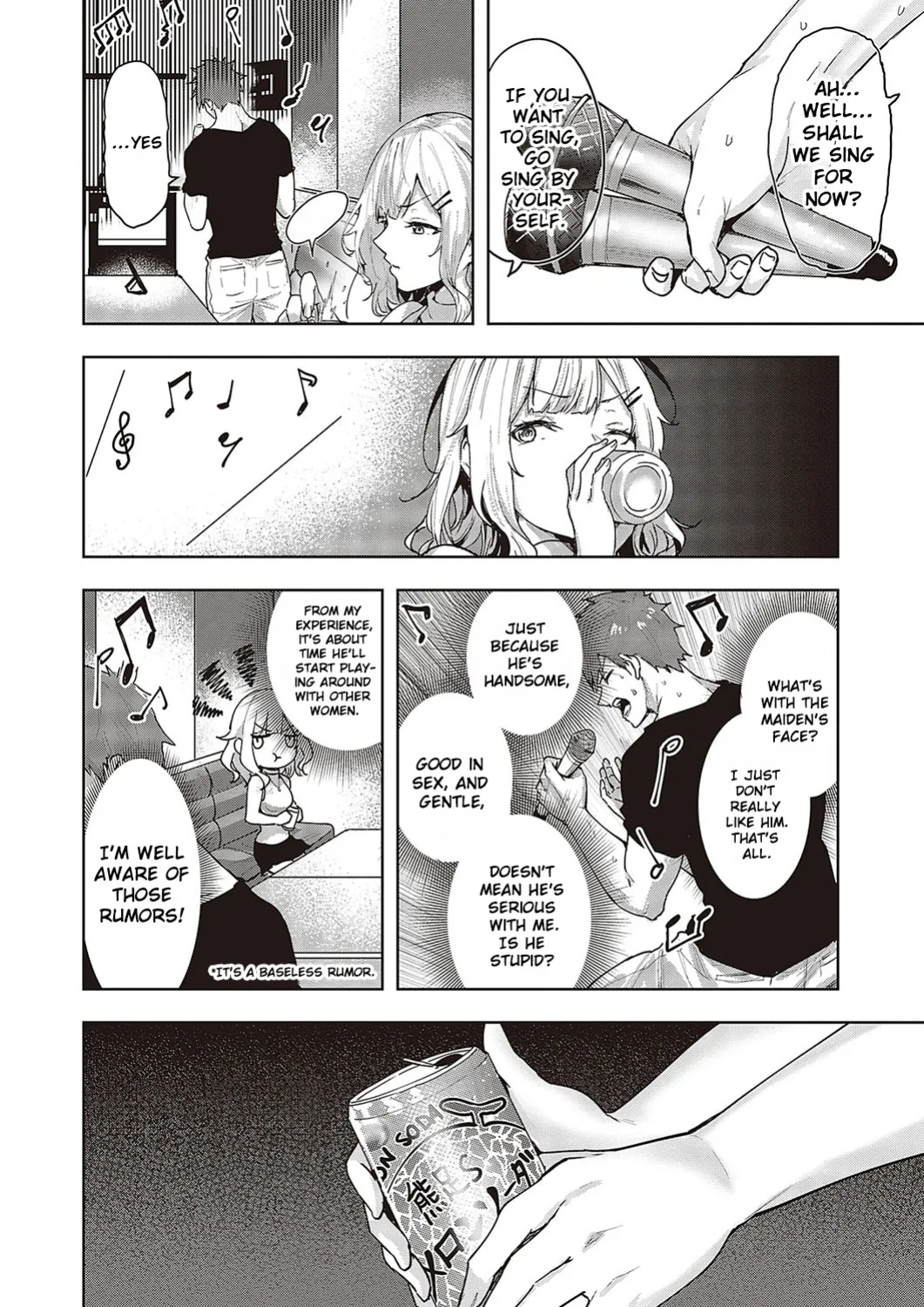 [Kumaashi S] Mikakunin no Kanjou | Unconfirmed Emotion (Comic Exe 48) [ConTL]