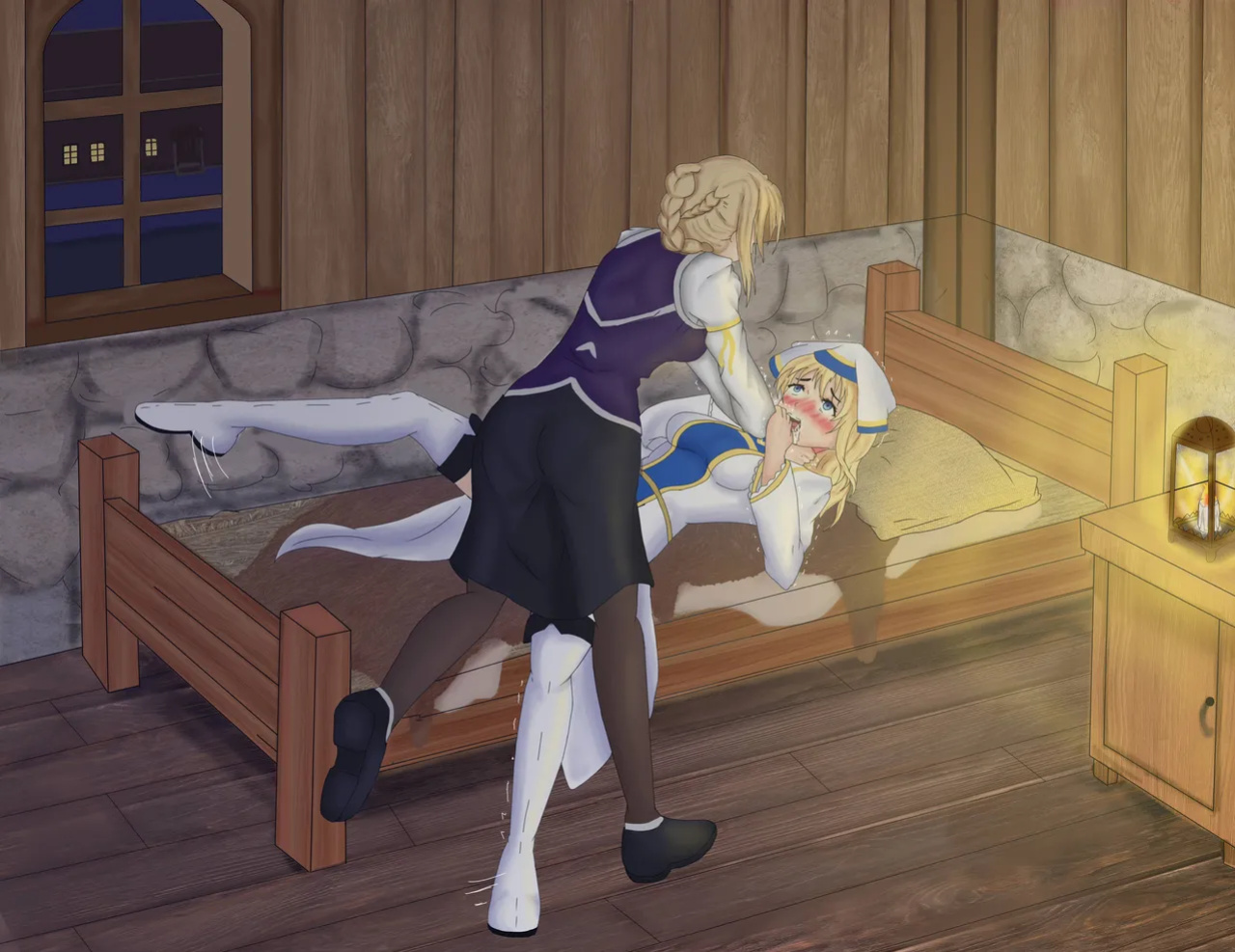 [Korrus RK] The Last Night