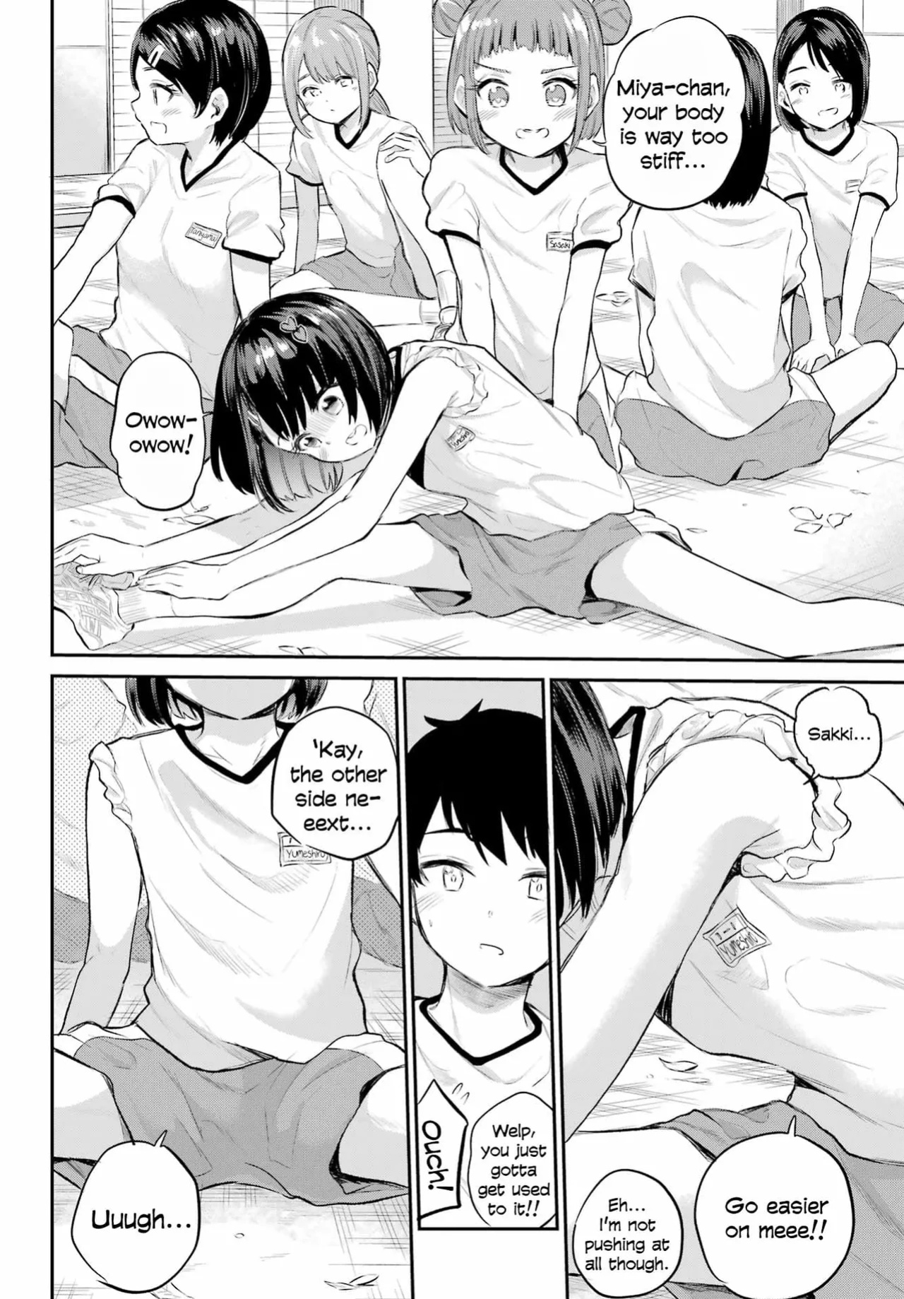 Miya-chan no Kyuuin Life! - Chapter 1