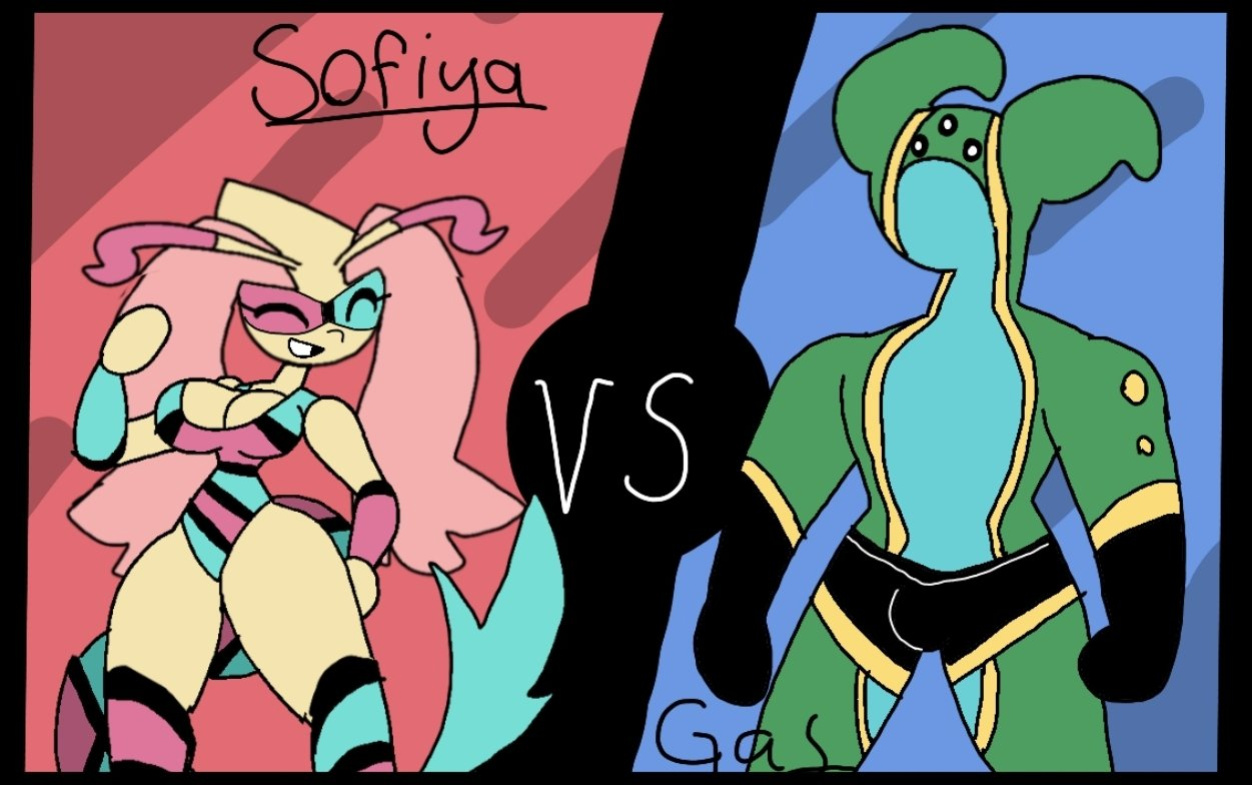 [Alexon] Sofiya Ivanova (OC) (Pokemon)