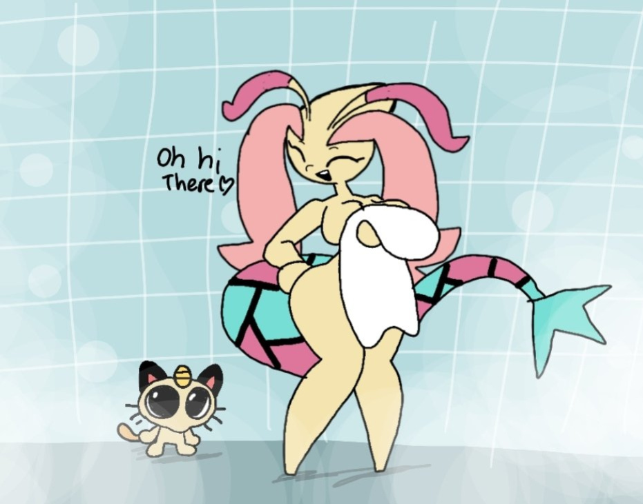 [Alexon] Sofiya Ivanova (OC) (Pokemon)