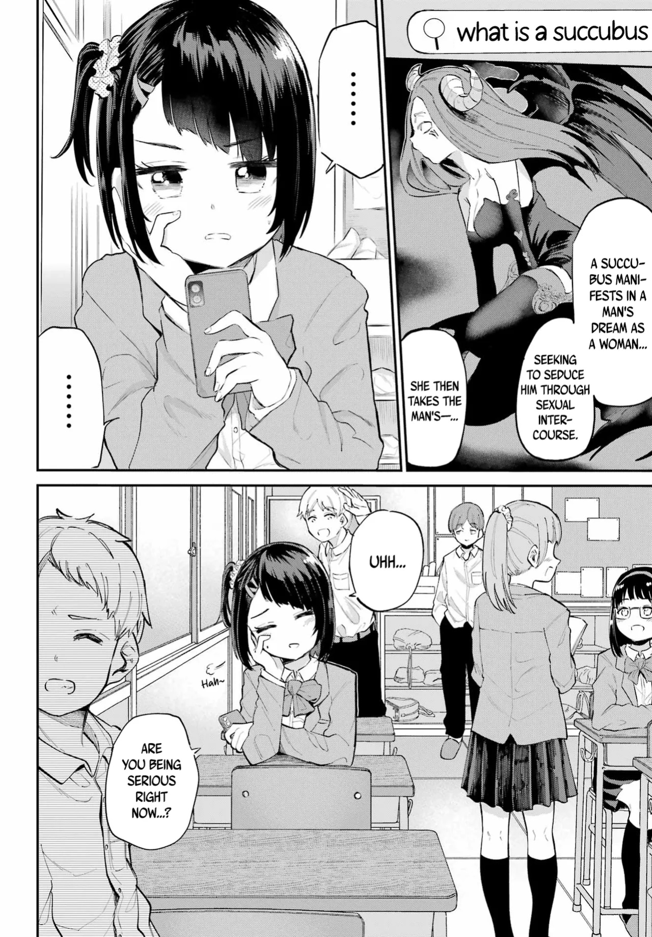 Miya-chan no Kyuuin Life! - Chapter 2