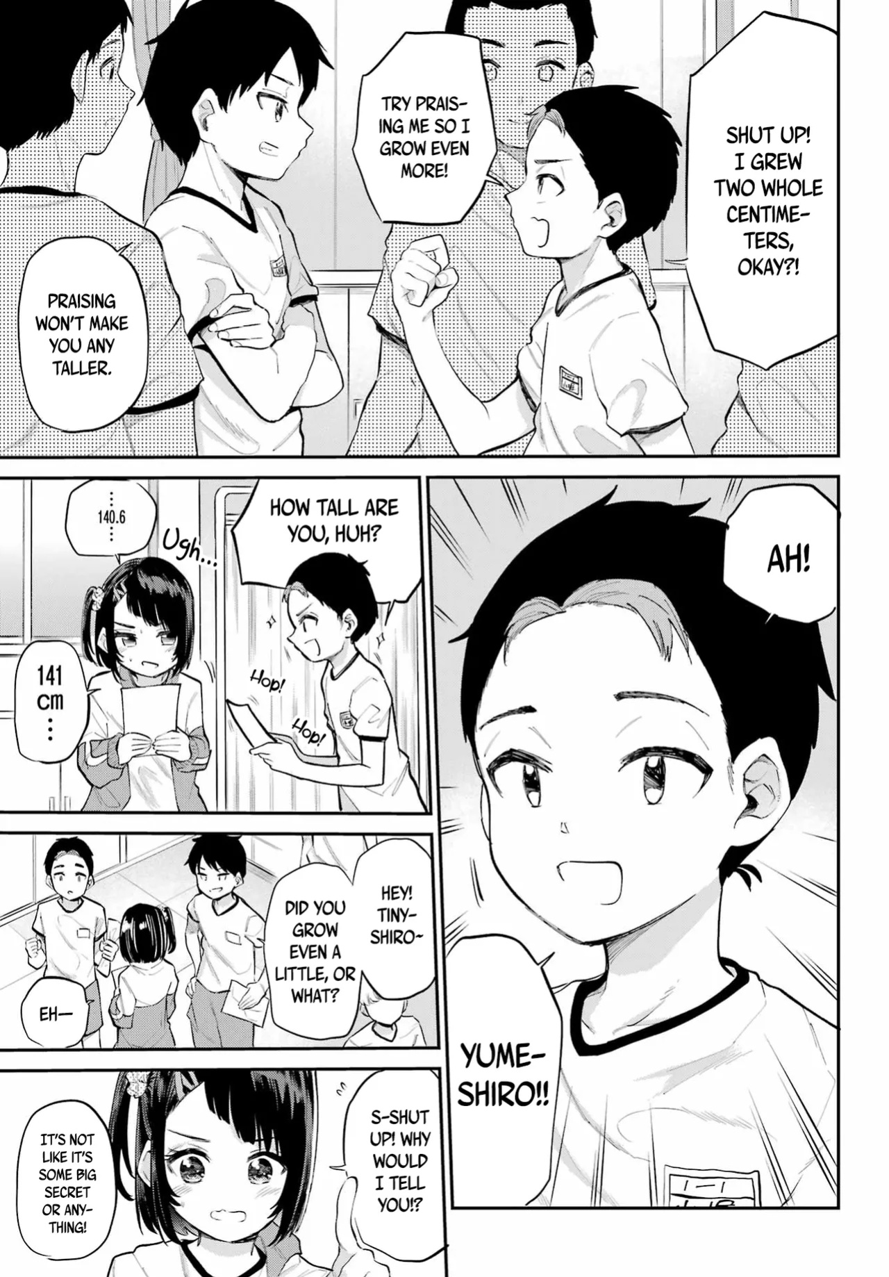 Miya-chan no Kyuuin Life! - Chapter 2