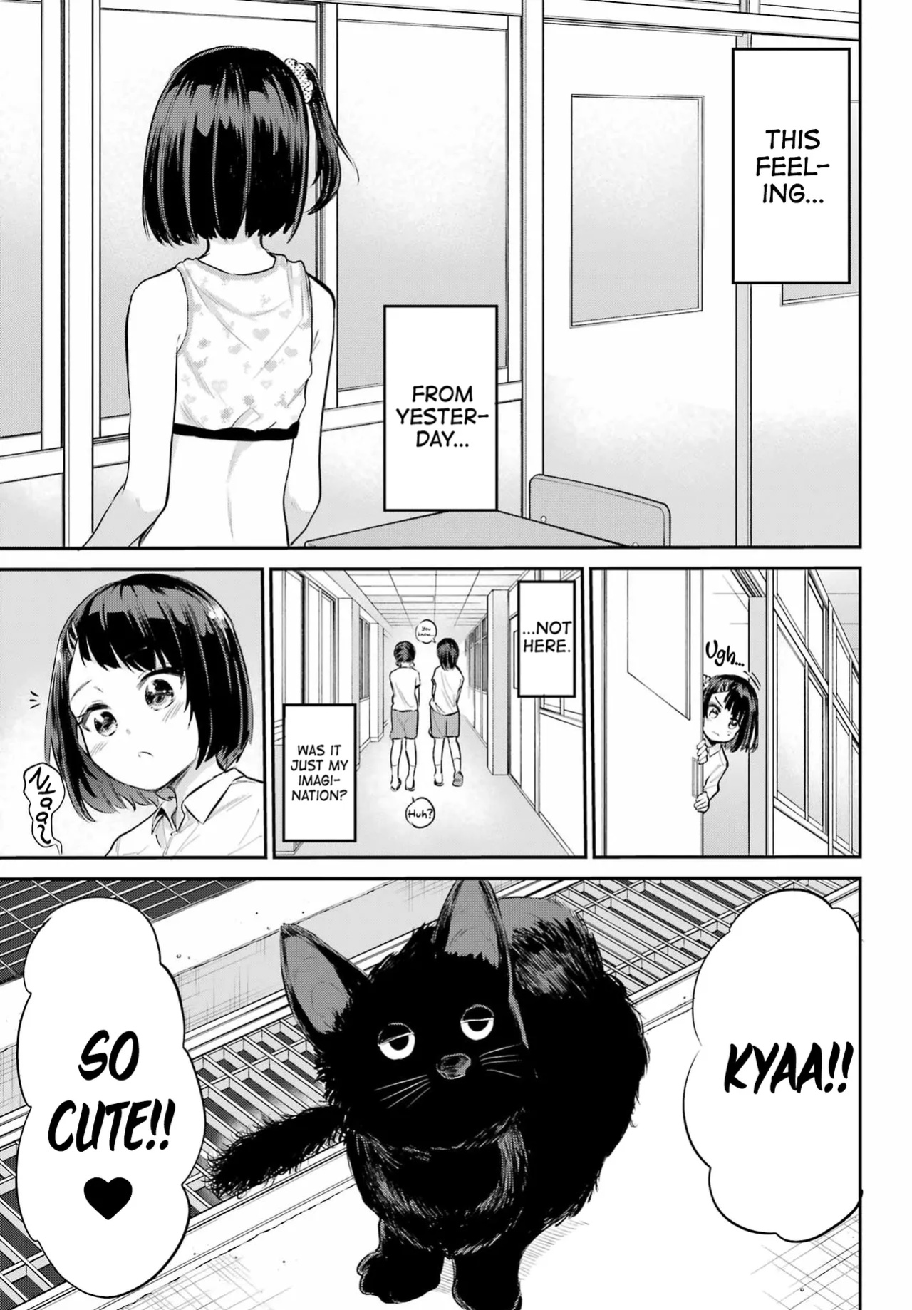 Miya-chan no Kyuuin Life! - Chapter 2