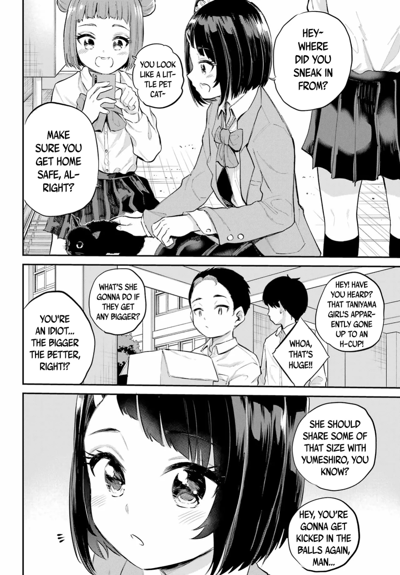 Miya-chan no Kyuuin Life! - Chapter 2