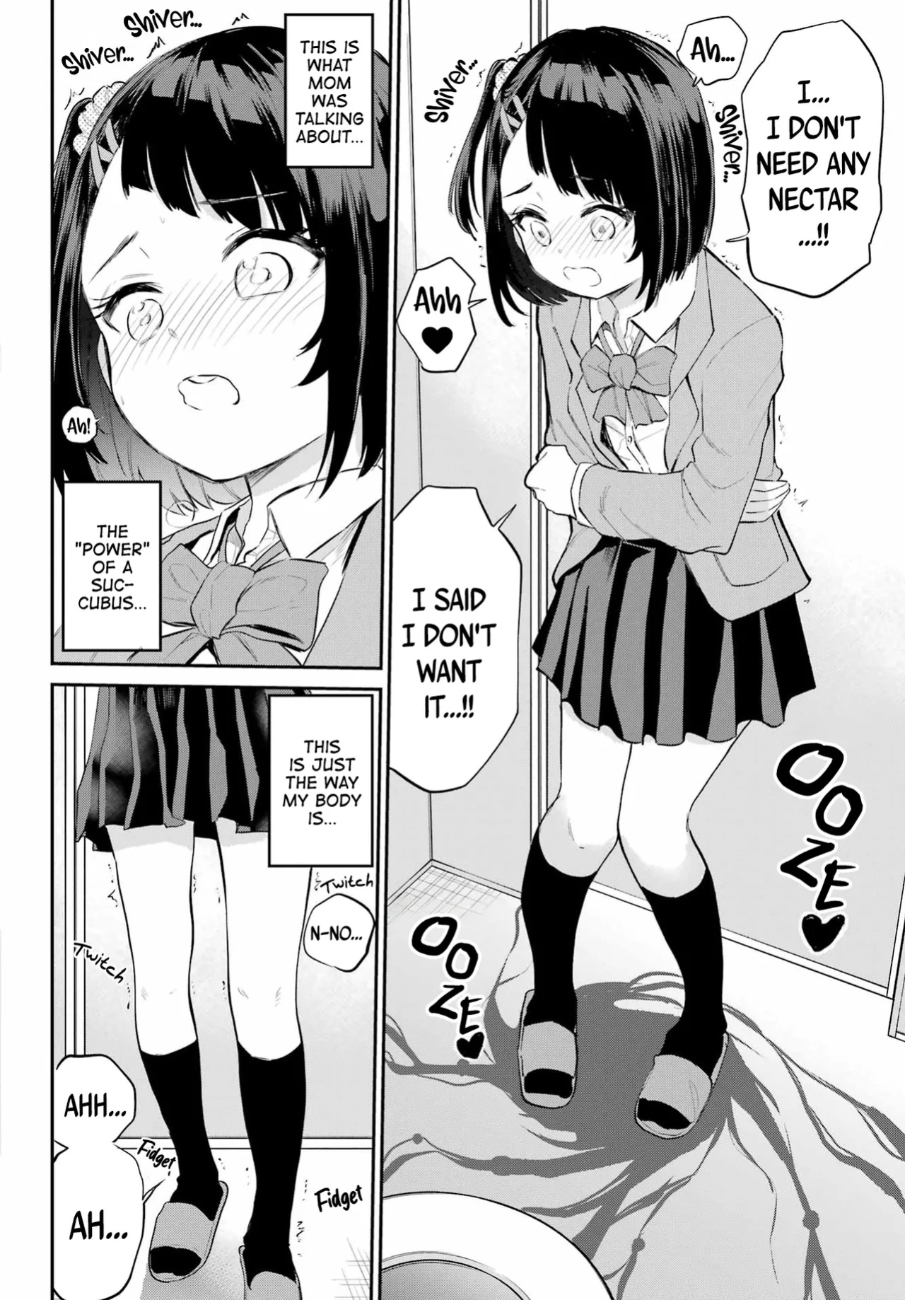 Miya-chan no Kyuuin Life! - Chapter 2