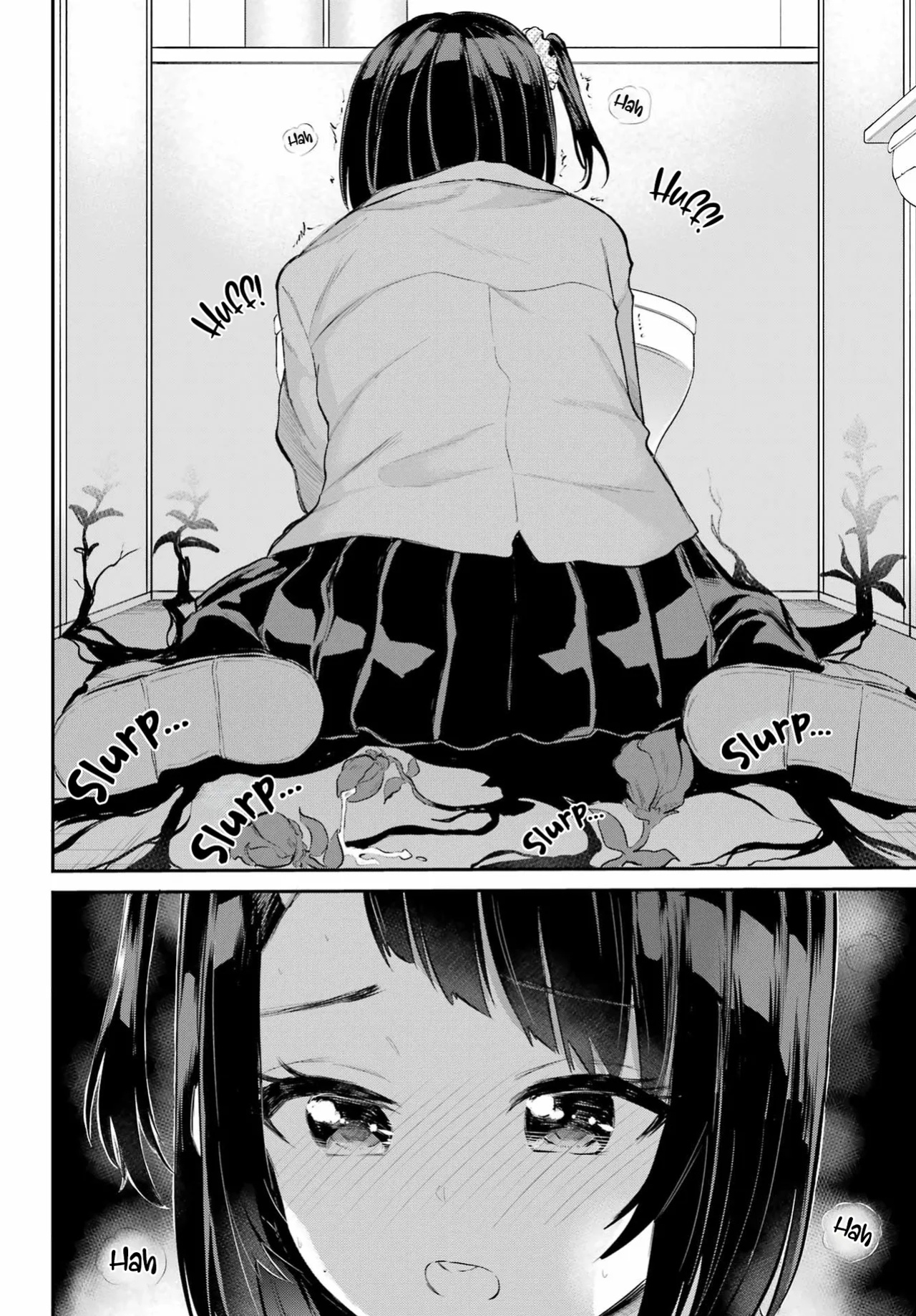 Miya-chan no Kyuuin Life! - Chapter 2
