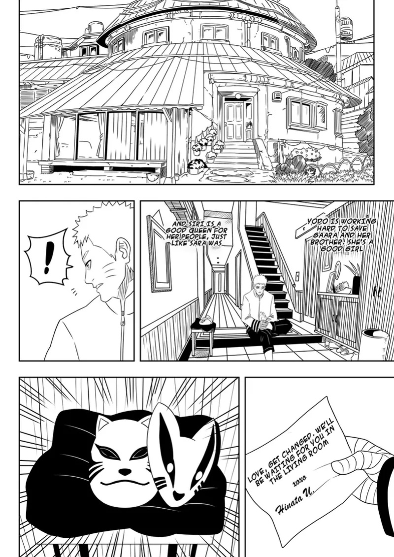 [ NinRubio]The Hokage's Duty #42]( naruto)