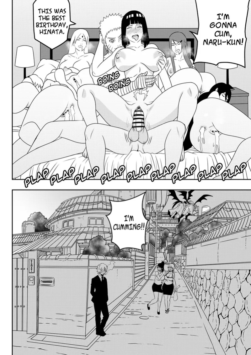 [ NinRubio]The Hokage's Duty #42]( naruto)