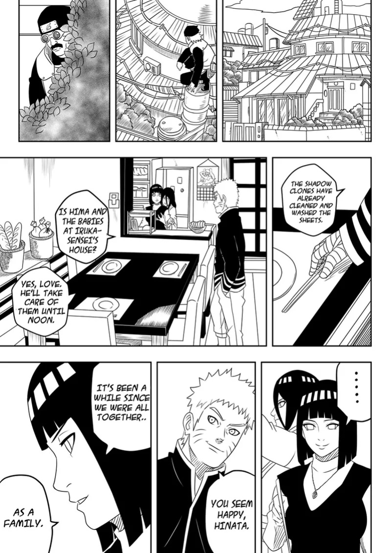 [ NinRubio]The Hokage's Duty #42]( naruto)