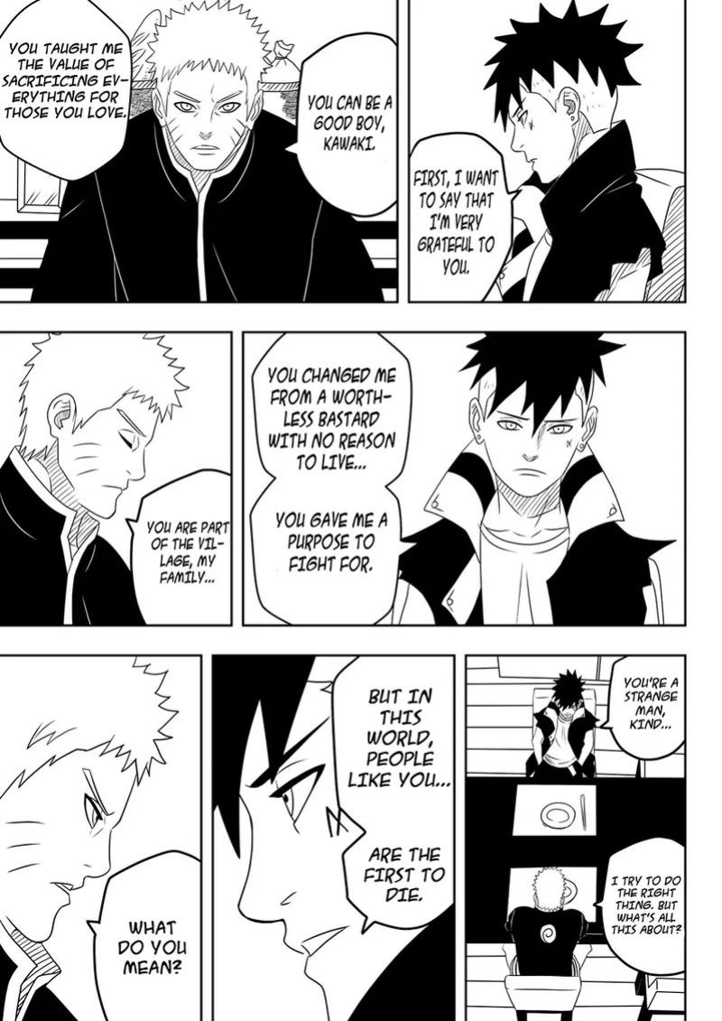[ NinRubio]The Hokage's Duty #42]( naruto)