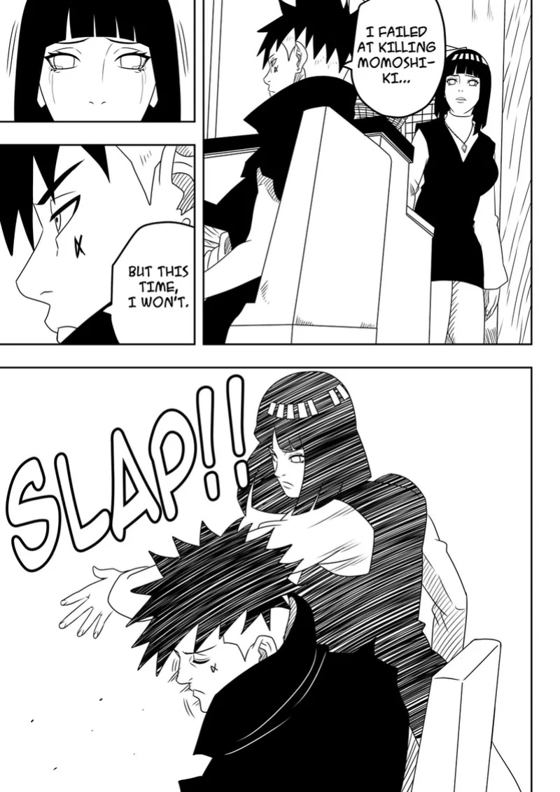 [ NinRubio]The Hokage's Duty #42]( naruto)