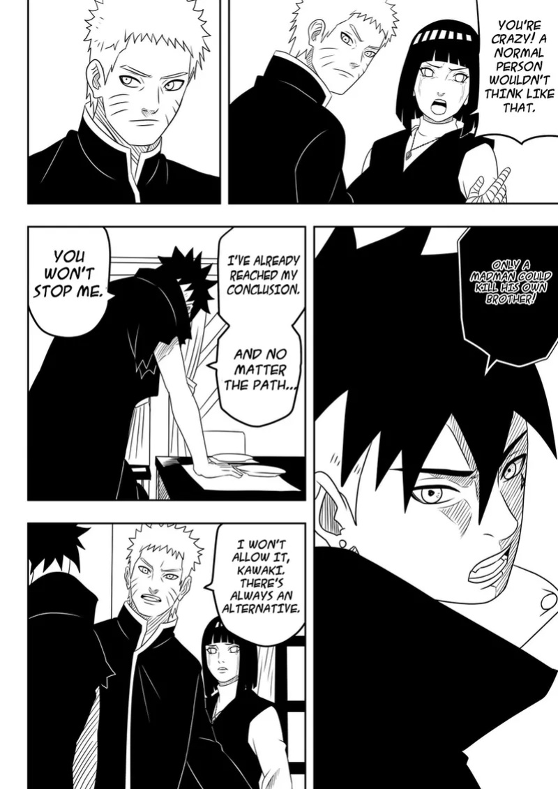 [ NinRubio]The Hokage's Duty #42]( naruto)