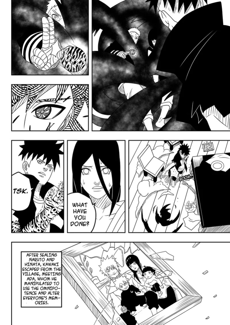 [ NinRubio]The Hokage's Duty #42]( naruto)