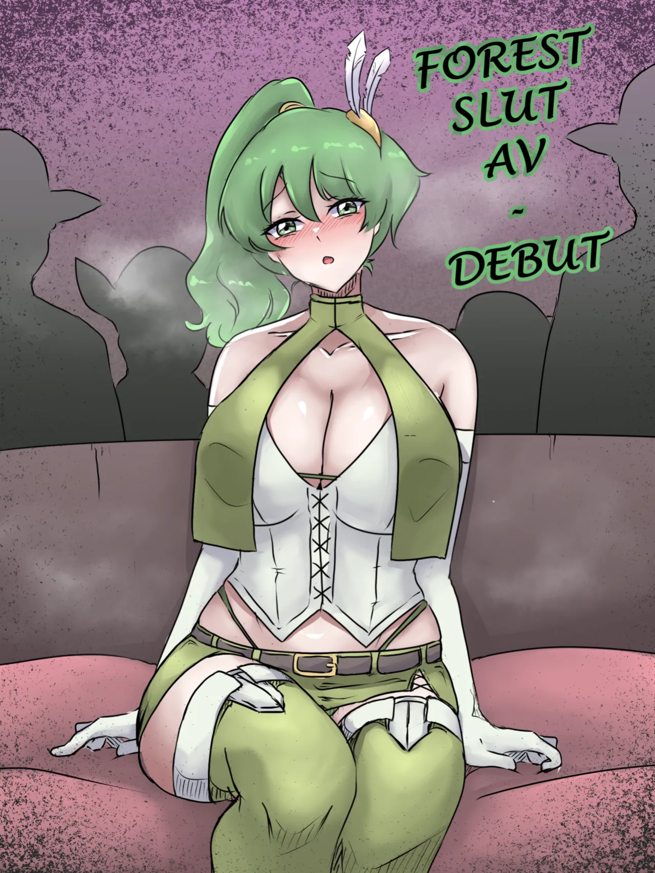 [Alte Rie] Forest Slut