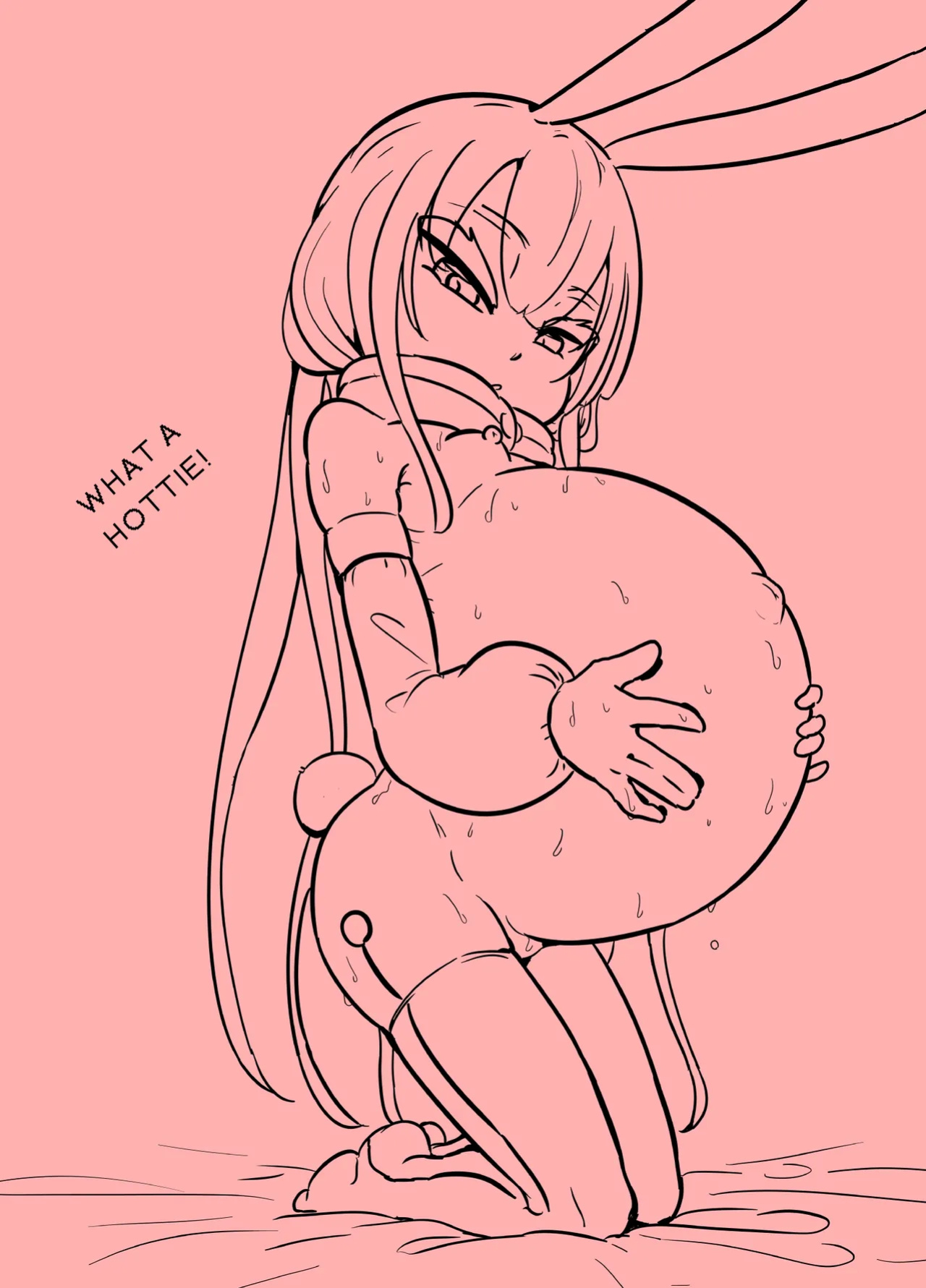 BANGS, FAT-BELLY, PRE-PUBESCENT, TANNED, YOUNG-GIRL-TYPE SEX-DOLL ANDROID PURIANA-CHAN [MTL]