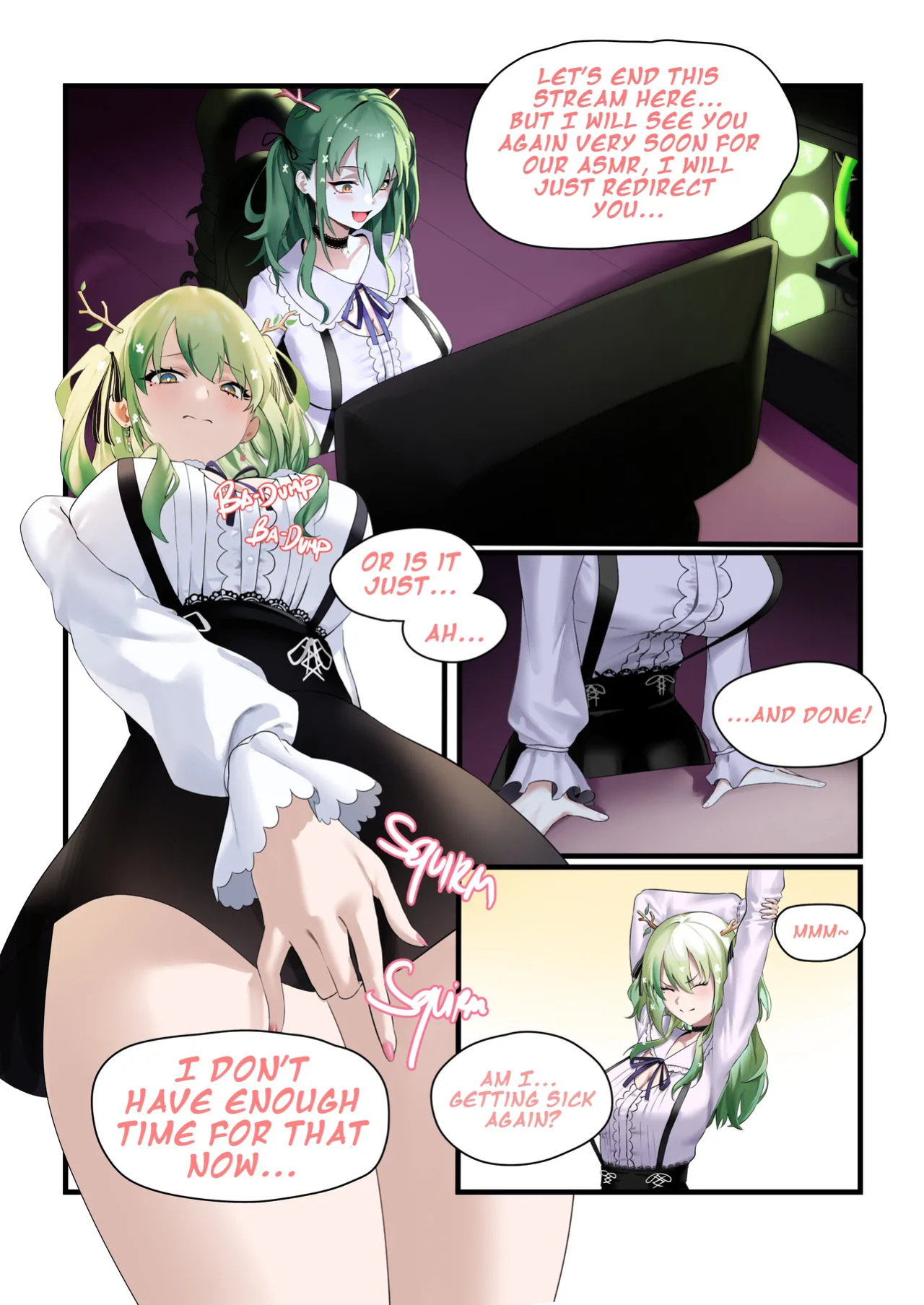 [Sebakanken] Whispers of Love (Hololive English)
