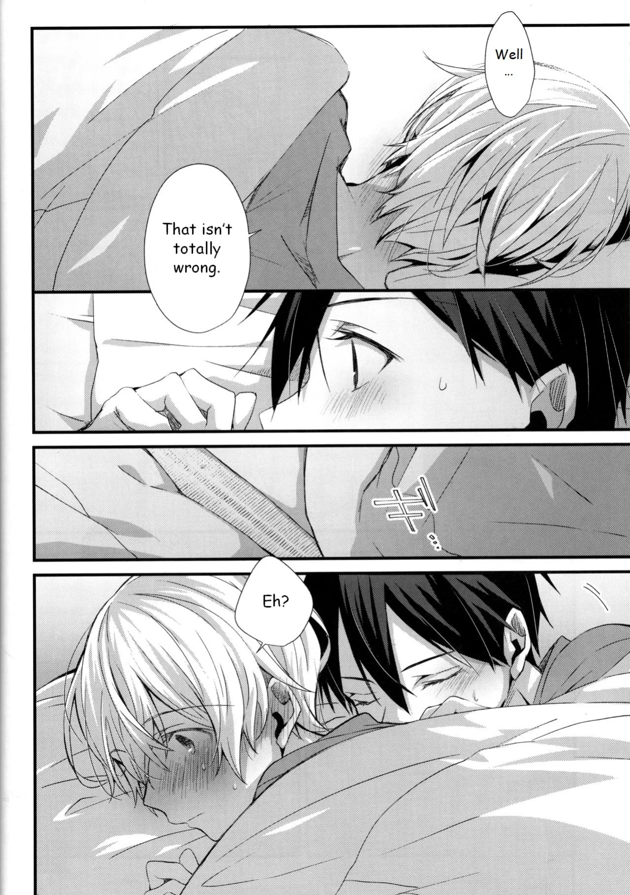 (CCTokyo146) [trigger.m (Emu Emuo)] Close to you. (Sword Art Online)