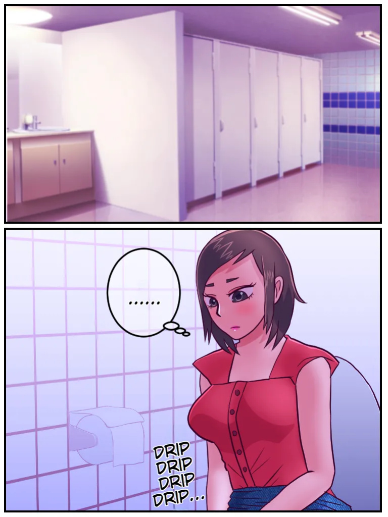 [Satake] The Half-Life of a Man Who Became a Woman in Junior High