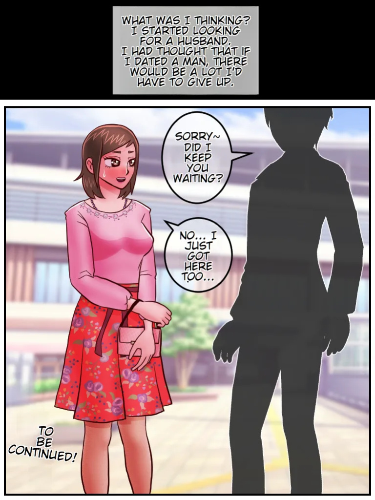 [Satake] The Half-Life of a Man Who Became a Woman in Junior High