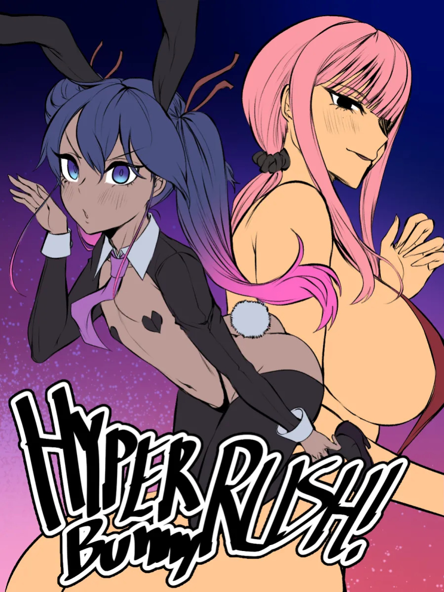 [Lungnut] Hyper Rush Bunny