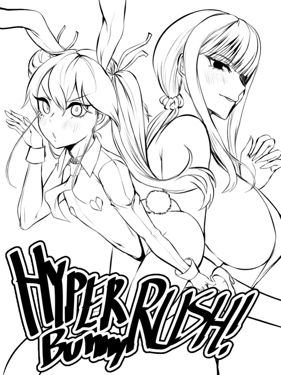 [Lungnut] Hyper Rush Bunny