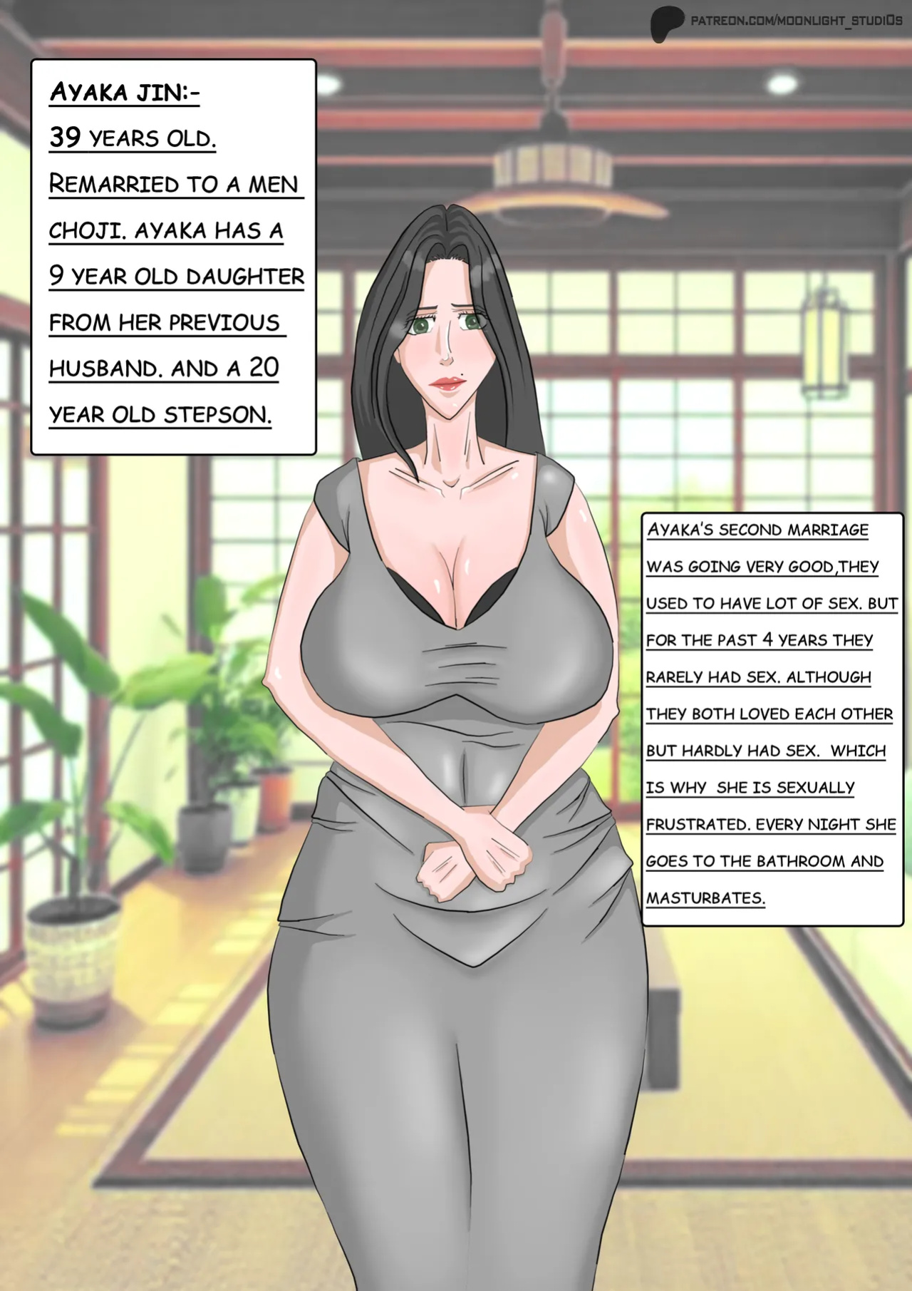 Mother's Temptation part:-1