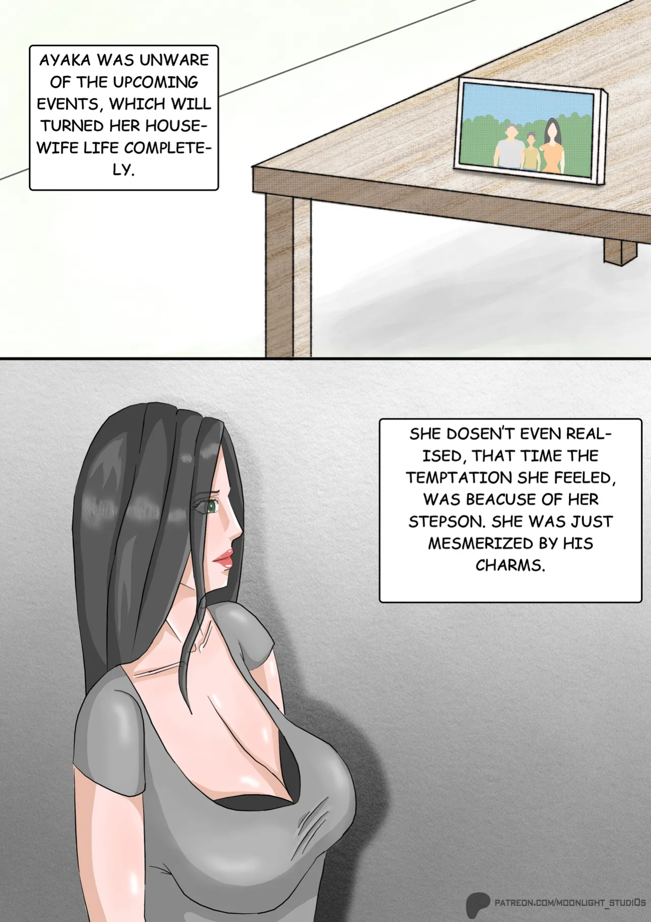 Mother's Temptation part:-1