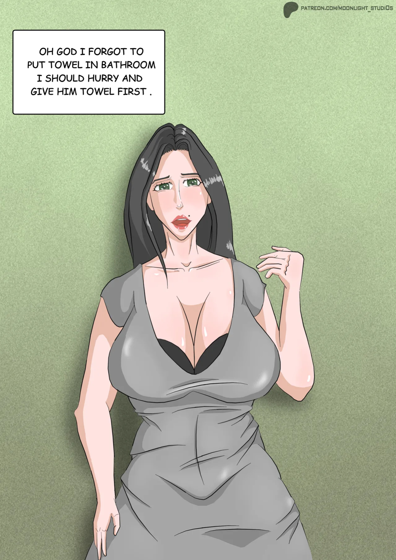 Mother's Temptation part:-1