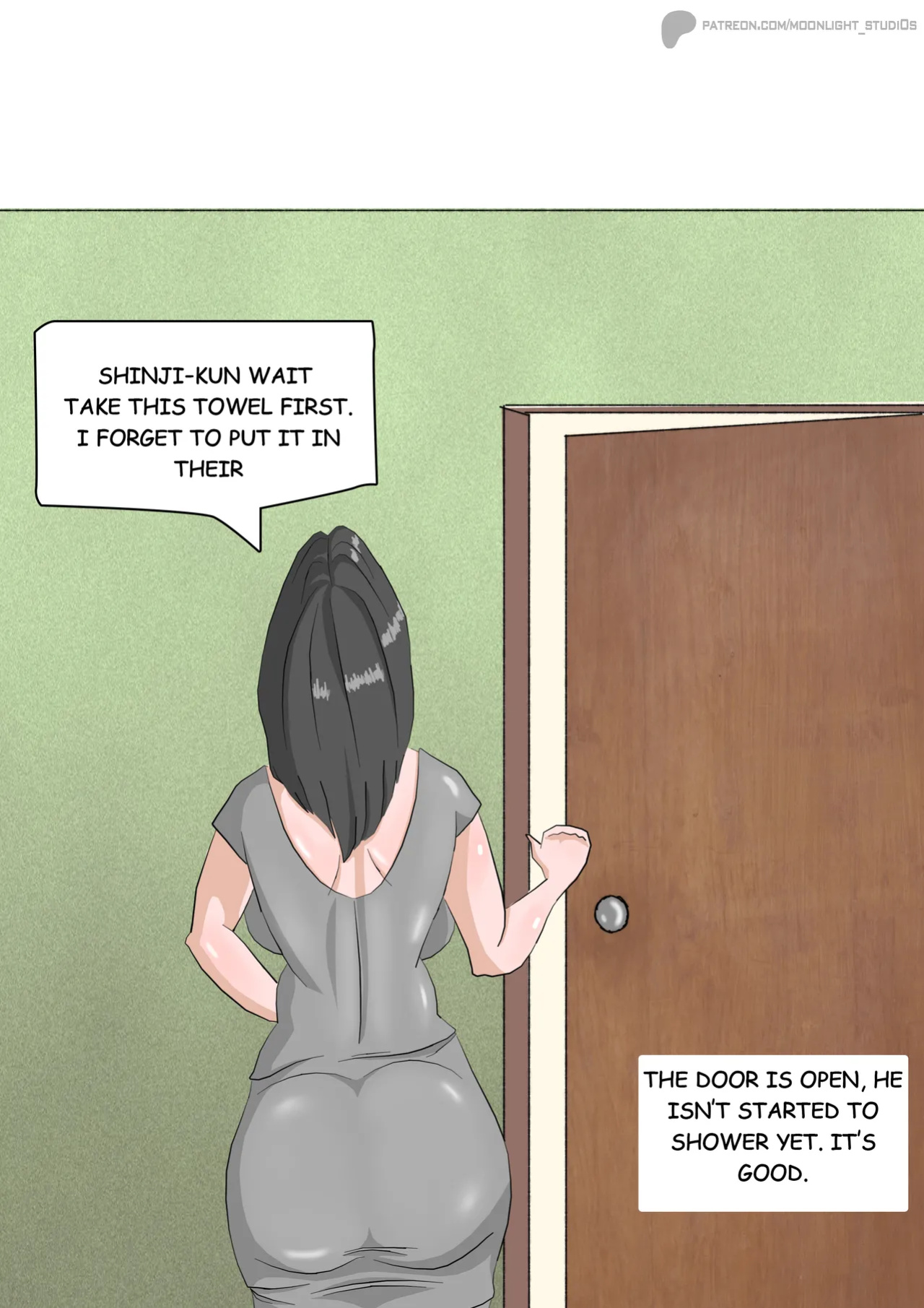 Mother's Temptation part:-1