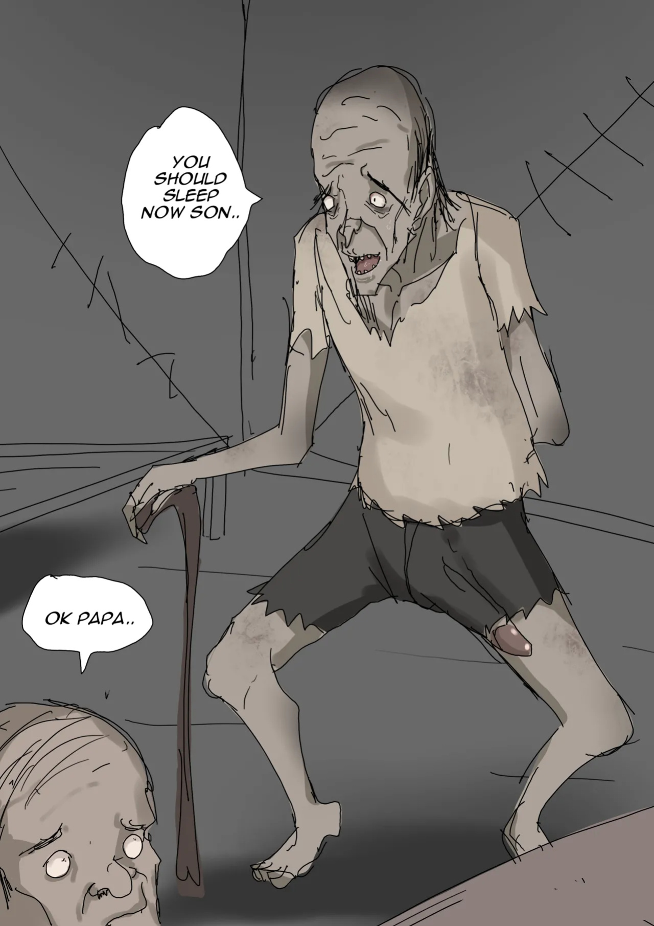 [Zetto] SinfulLust #05 + Info + Sketches [ENG]