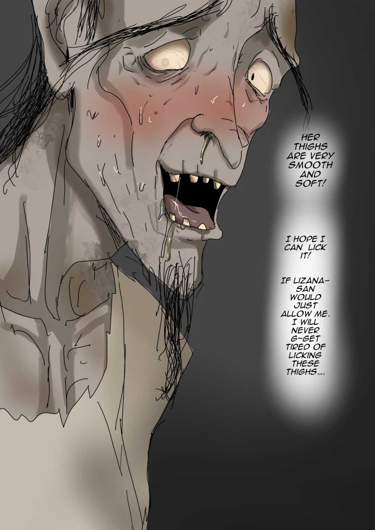 [Zetto] SinfulLust #05 + Info + Sketches [ENG]